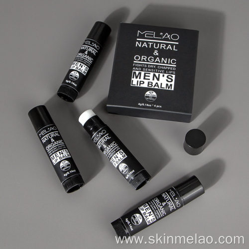 Lip Balm Brightening For Men Lip Care Stick